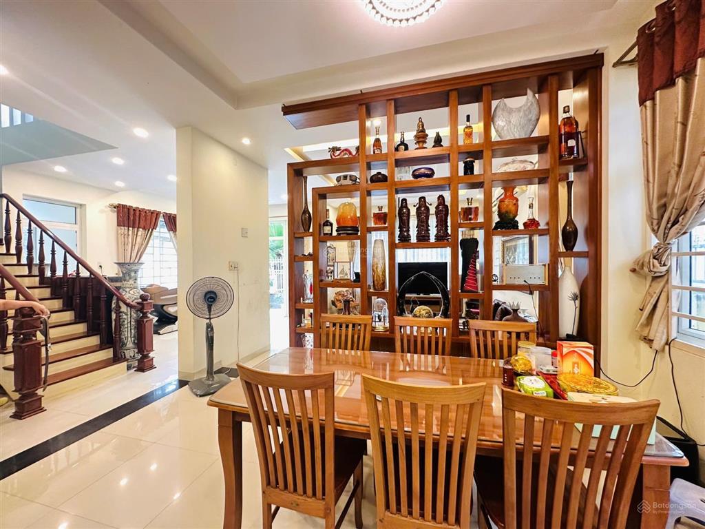 Biệt thự xanh đối diện công viên kđt vĩnh điềm trung 301m2 giá chỉ 20 tỷ