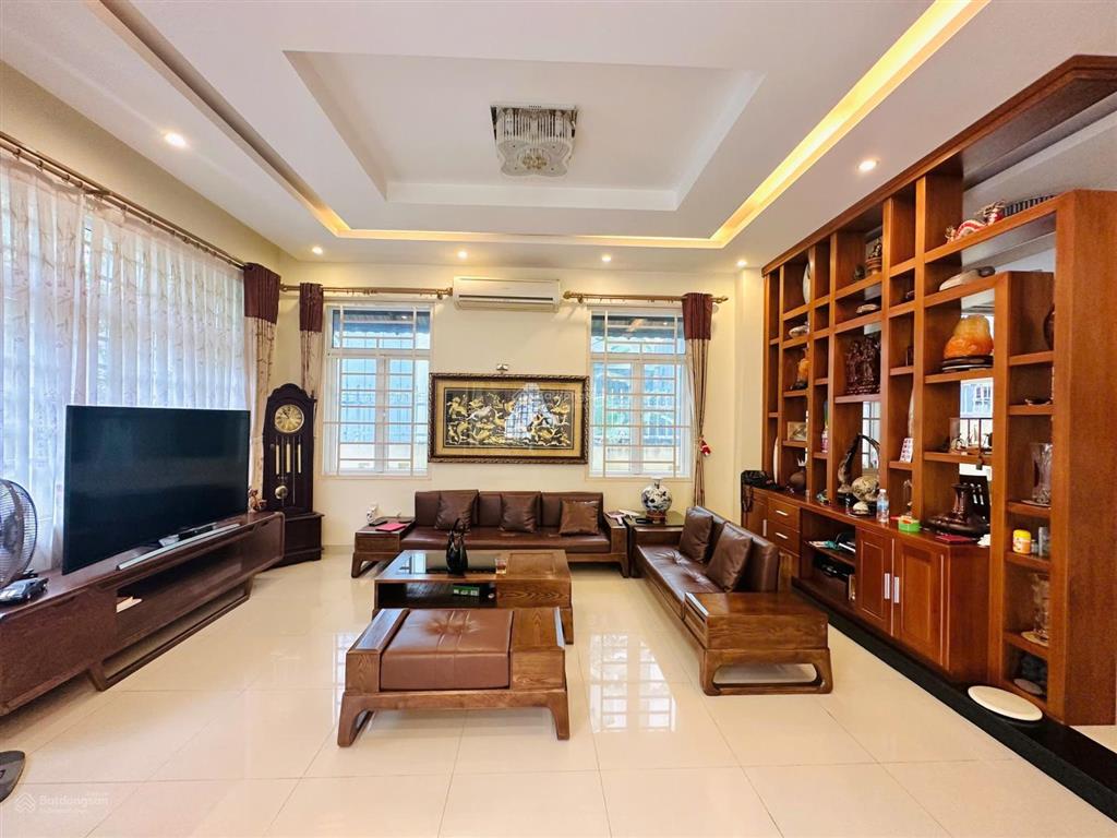 Biệt thự xanh đối diện công viên kđt vĩnh điềm trung 301m2 giá chỉ 20 tỷ