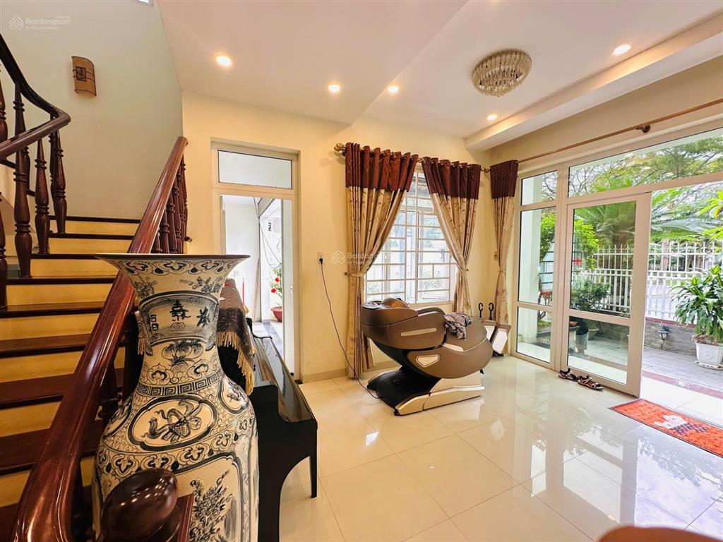 Biệt thự xanh đối diện công viên kđt vĩnh điềm trung 301m2 giá chỉ 20 tỷ