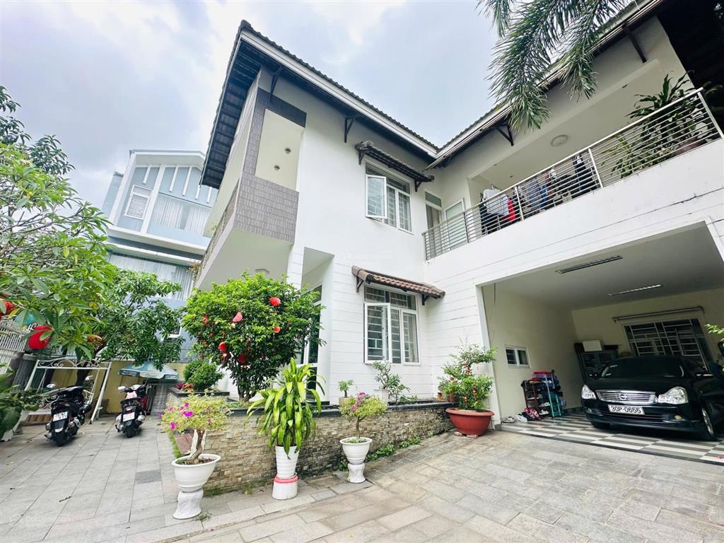 Biệt thự xanh đối diện công viên kđt vĩnh điềm trung 301m2 giá chỉ 20 tỷ