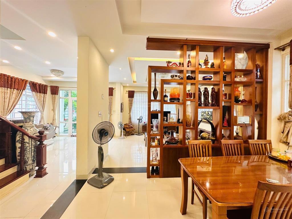 Biệt thự xanh đối diện công viên kđt vĩnh điềm trung 301m2 giá chỉ 20 tỷ