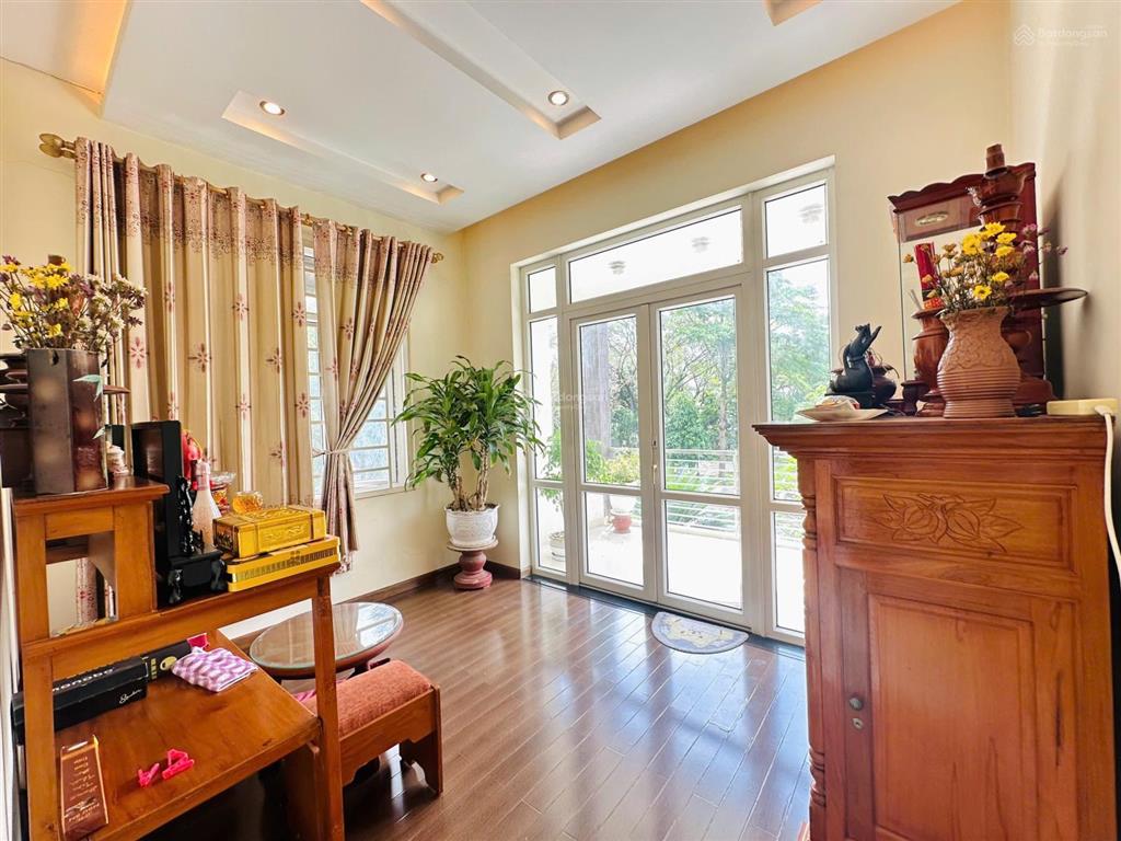 Biệt thự xanh đối diện công viên kđt vĩnh điềm trung 301m2 giá chỉ 20 tỷ