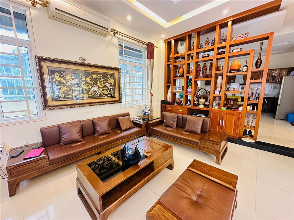 Biệt thự xanh đối diện công viên kđt vĩnh điềm trung 301m2 giá chỉ 20 tỷ