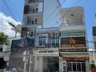 Bán nhà mặt tiền đường trịnh phong 50,5m2 ngang 4,35m thuận tiện kinh doanh giá chỉ 10,5 tỷ