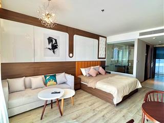 Bán căn hộ panorama view phố đẹp 40m2 giá 2,4 tỷ