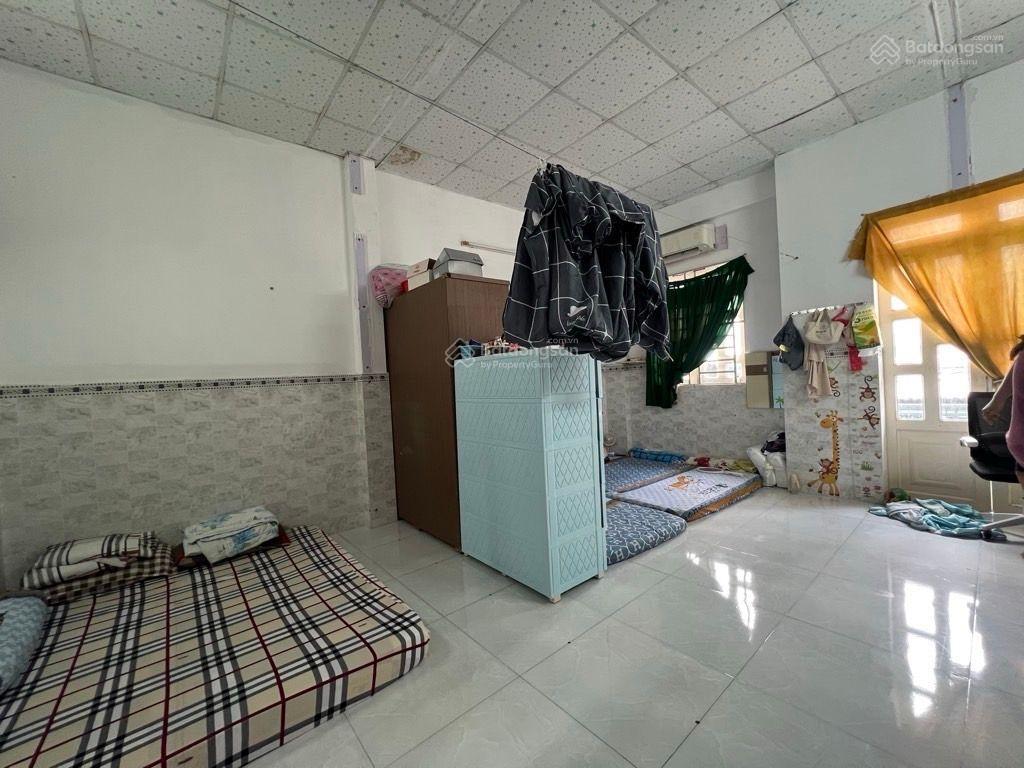 Bán nhà hiếm (5x24,5m)  tân hoà đông  2tầng  ngang 5m hiếm  dòng tiền 15tr/th  giá 6,8tỷ. tl