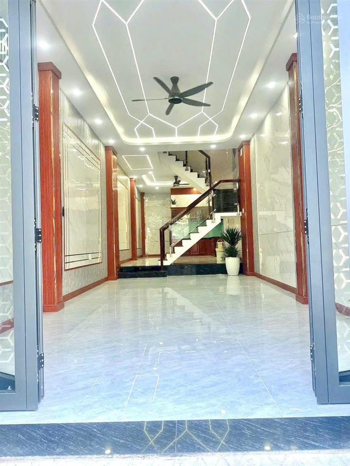 Giảm 200tr bán gấphương lộ 2hẻm 8m thông kinh doanh65m23,5tấm5pn giá 6,9tỷ tl.