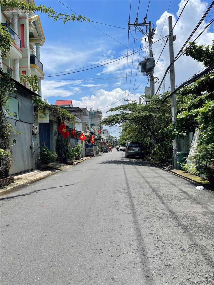 Giảm 200tr bán gấphương lộ 2hẻm 8m thông kinh doanh65m23,5tấm5pn giá 6,9tỷ tl.