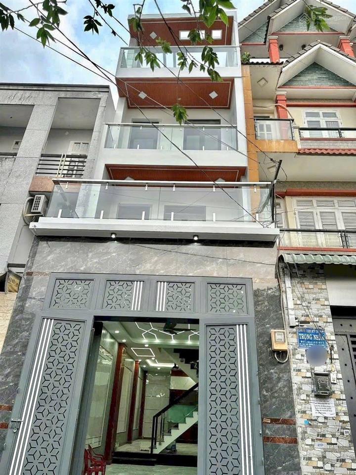 Giảm 200tr bán gấphương lộ 2hẻm 8m thông kinh doanh65m23,5tấm5pn giá 6,9tỷ tl.