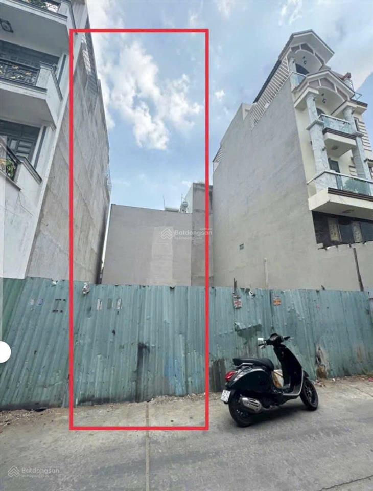 Bán đấtkhu mã lò(5,2x15m)75m2hẻm thông xe tảigiá chỉ 5,2tỷ thương lượng.