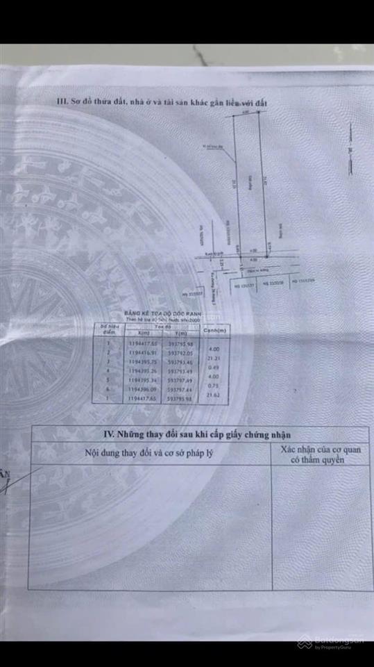 Siêu phẩm hiếm87,7m2(4x22m)hẻm xe hơibình hưng hoà giáp tân phúchỉ 5,299tỷ. tl