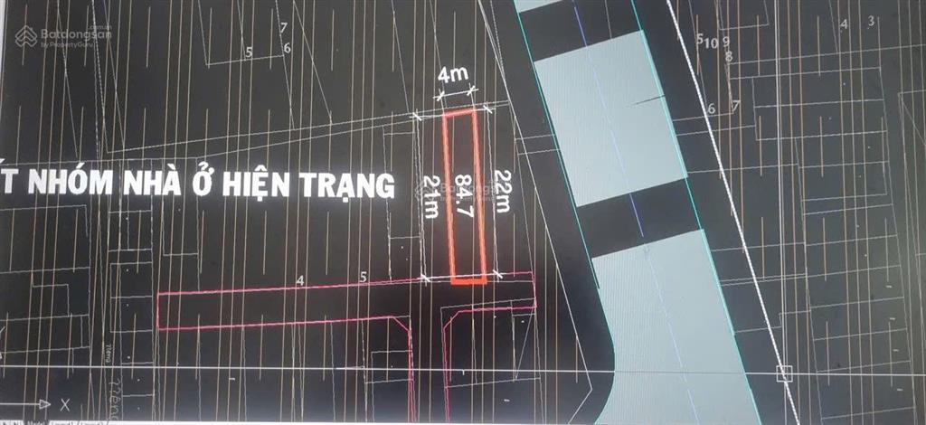 Siêu phẩm hiếm87,7m2(4x22m)hẻm xe hơibình hưng hoà giáp tân phúchỉ 5,299tỷ. tl