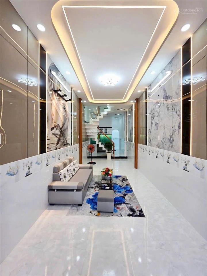 Hẻm kinh doanh 7m thông lê văn quới, 51m2, 2 tầng, 3pn, sổ hồng riêng. giá nhỉnh nhẹ 5 tỷ. tl.
