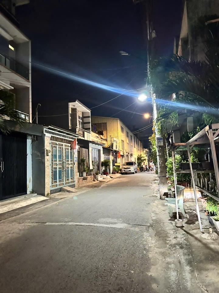 Quá rẻ  hương lộ 2  4x18m (72m2)  hẻm nhựa 8m  ngay bv bình tân  nhỉnh nhẹ 5tỷ thương lượng