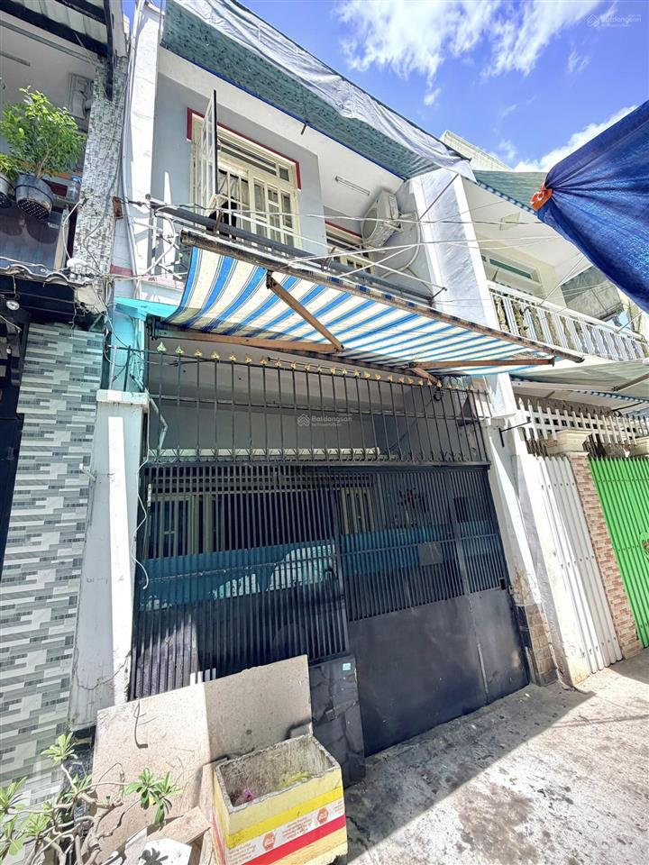 Nhà hẻm 4m thông chiến lược (4x10m) 2pn 2vs (40m²) 2 tầng giá chỉ 4,15 tỷ bớt lộc