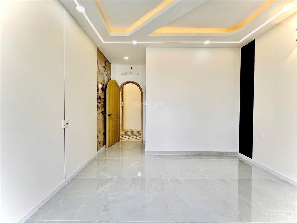 Nhà mới 100%mặt tiền đường số khu mã lò4x12m4tầng 3pn đường 8mfull nội thất giá nhỉnh 5tỷ.