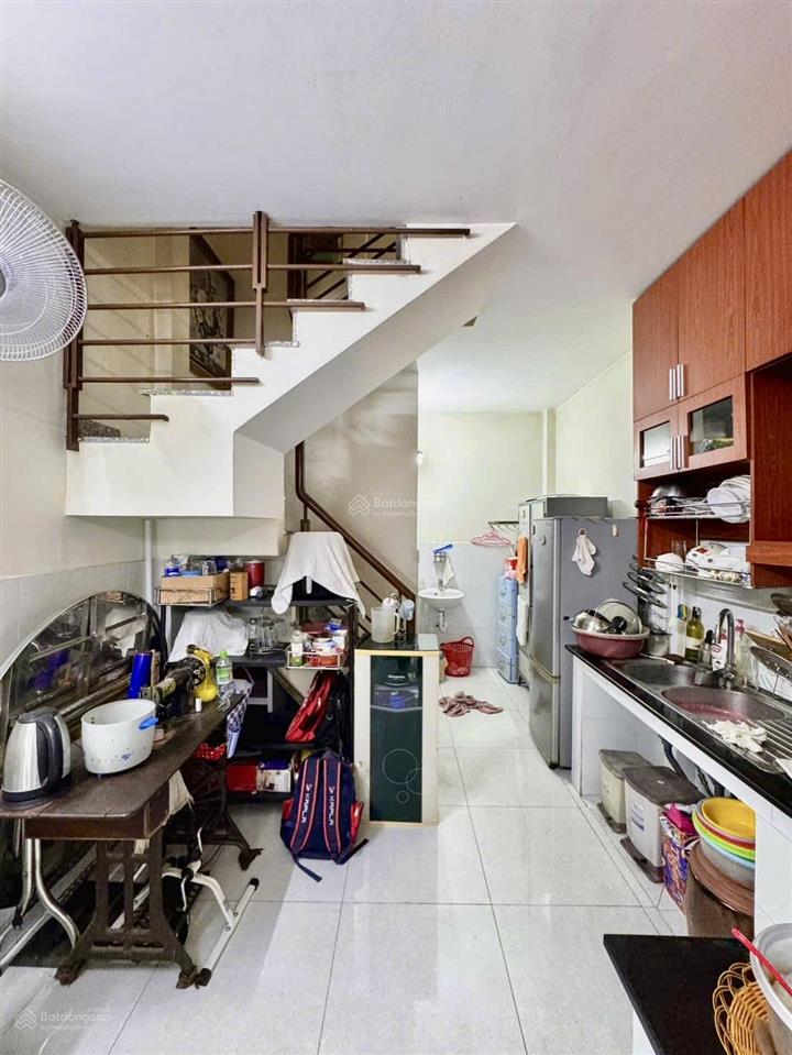 Bán nhà hẻm 5m xe hơi khu lê văn quới  38,5m2 2 tầng  giá chỉ 3,95 tỷ thương lượng
