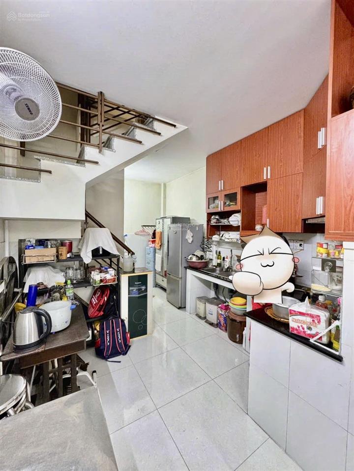 Bán nhà hẻm 5m xe hơi khu lê văn quới  38,5m2 2 tầng  giá chỉ 3,95 tỷ thương lượng