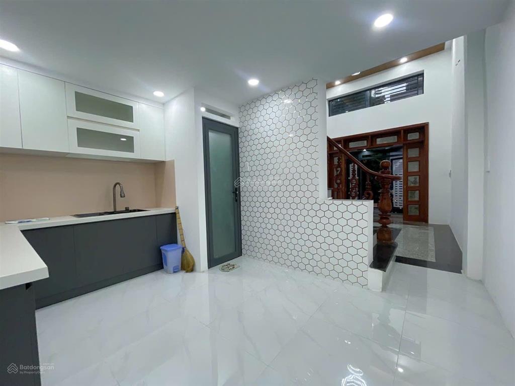 Nhà 4tầng hẻm otomã lò44m2 3pnmới đẹp vào ở ngayshr hoàn công đủ giá nhỉnh 5tỷ