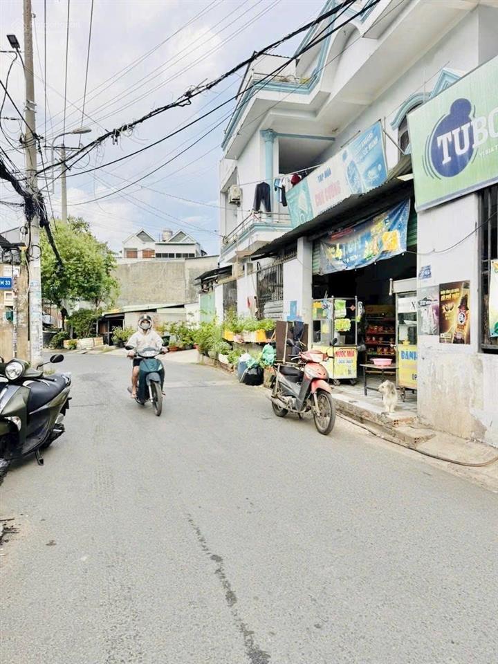Mặt tiền kinh doanh đường số 9 bhh (4x21m) 84m2)  2tầng 2pn  giá nhỉnh 5tỷ thương lượng