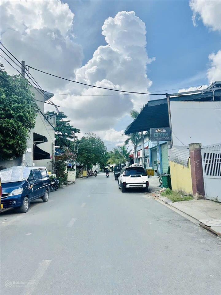 Mặt tiền kinh doanh đường số 9 bhh (4x21m) 84m2)  2tầng 2pn  giá nhỉnh 5tỷ thương lượng