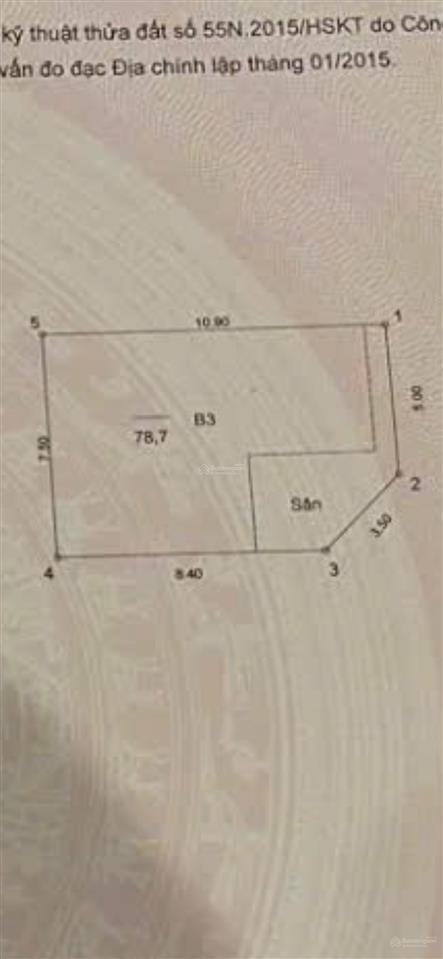 Trường chinh. 80 m2. 4 tầng. mặt tiền 8m. 42.5 tỷ