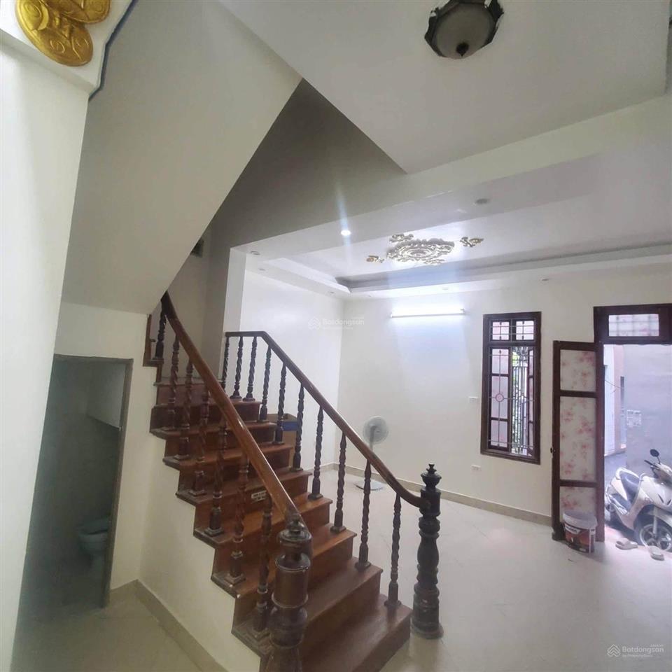 Giá quá tốt. tô vĩnh diện (q thanh xuân) 50m2. 4 tầng. ngang 5m. 9tỷ