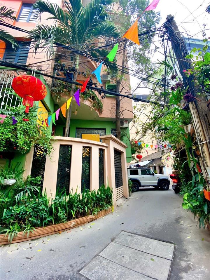 Nguyễn thị định. 13,8 tỷ. 50m2. 4 tầng. 4,4m
