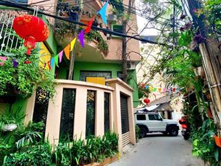 Nguyễn thị định. 13,8 tỷ. 50m2. 4 tầng. 4,4m