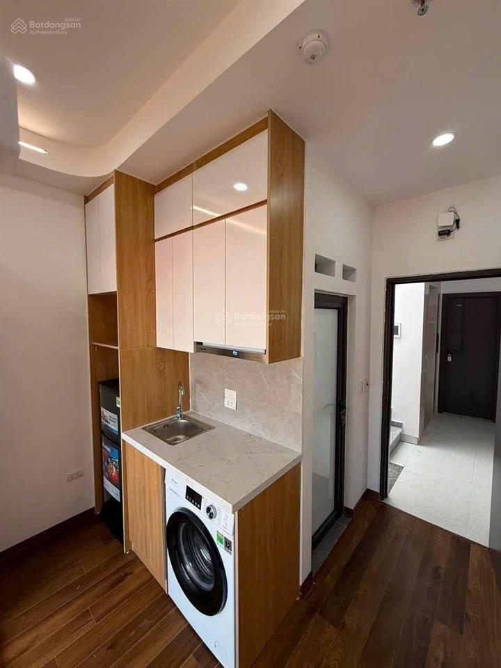Quan nhân / giáp nhất. 60m2. 7 tầng. mặt tiền 4.5m. 27 tỷ.