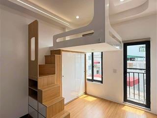 Quan nhân / giáp nhất. 60m2. 7 tầng. mặt tiền 4.5m. 27 tỷ.