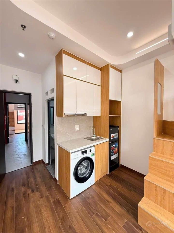 Quan nhân / giáp nhất. 60m2. 7 tầng. mặt tiền 4.5m. 27 tỷ.
