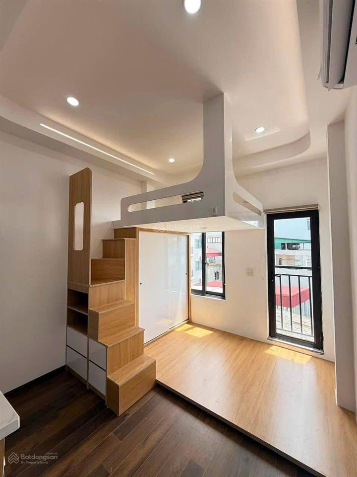 Quan nhân / giáp nhất. 60m2. 7 tầng. mặt tiền 4.5m. 27 tỷ.