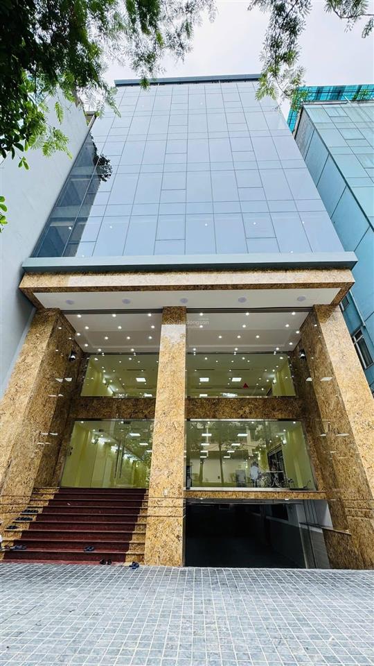 Mặt phố hoàng ngân. 360m2. 10 tầng. mặt tiền 12m. 340 tỷ