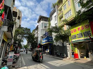 Mặt phố vương thừa vũ. 62m2. 2 tầng. mặt tiền 5m. 25,9 tỷ