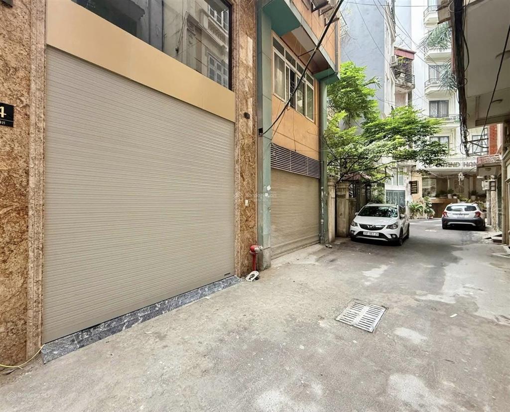 Trần duy hưng. 65m2. 7 tầng thang máy. 4.2m. 28.5 tỷ