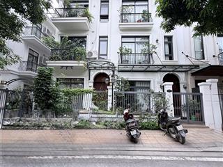 Vinhomes green bay mễ trì. 145m2. 6 tầng. mặt tiền 7.5m. 96 tỷ