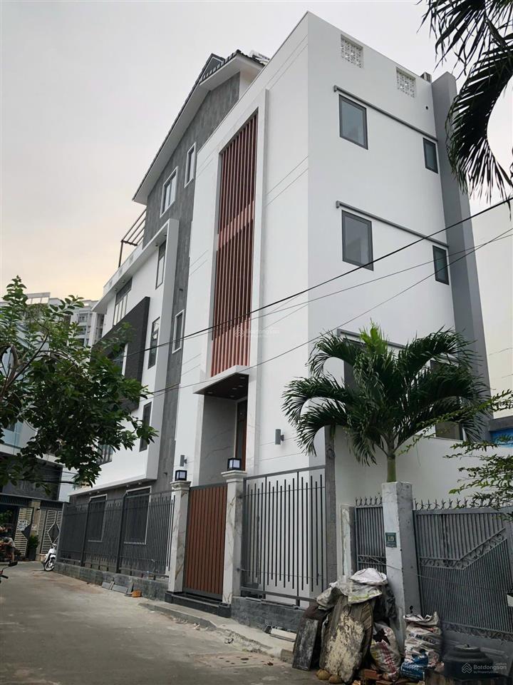 [gấp] bán nhà hxh đặng văn bi thủ đức kế cận metro 360m2  12x30m  gpxd hầm 6 lầu  24.8 tỷ