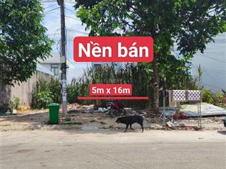 Bán đất nền dự án tại khu dân cư hồng loan, 3,15 tỷ, 80m2, hàng hiếm giá tốt