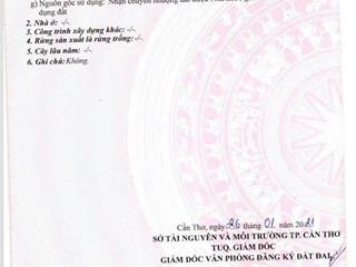 Bán đất nền dự án tại 108 khu dân cư hồng loan, 3,599 tỷ, 80m2, giá ưu đãi