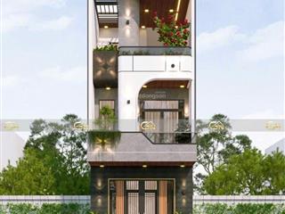 Nhà 3 tầng đang hoàn thiện số 82 đường d6, kdc hồng loan cần thơ