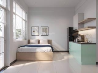 Khai trương căn hộ studio ban công phan văn trị gần đh văn lang ,chợ bà chiểu bình thạnh 0337 740 ***