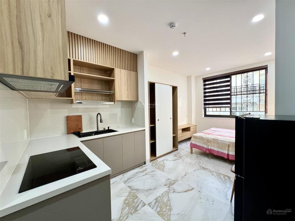 Khai trương căn hộ cao cấp máy giặt riêng bùi đình tuý, gần hàng xanh quận bình thạnh  0337 740 ***