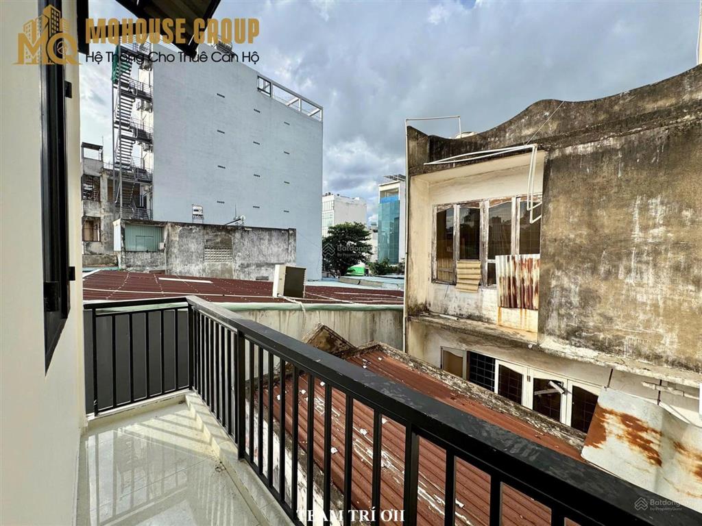 Khai trương phòng full nội thất mới có ban công nguyễn xí gần đại học hutech cs2 quận bình thạnh