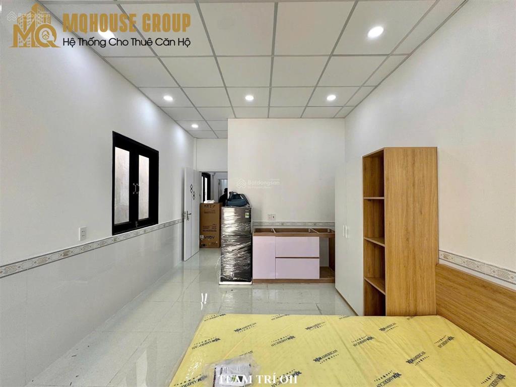 Khai trương phòng full nội thất mới có ban công nguyễn xí gần đại học hutech cs2 quận bình thạnh