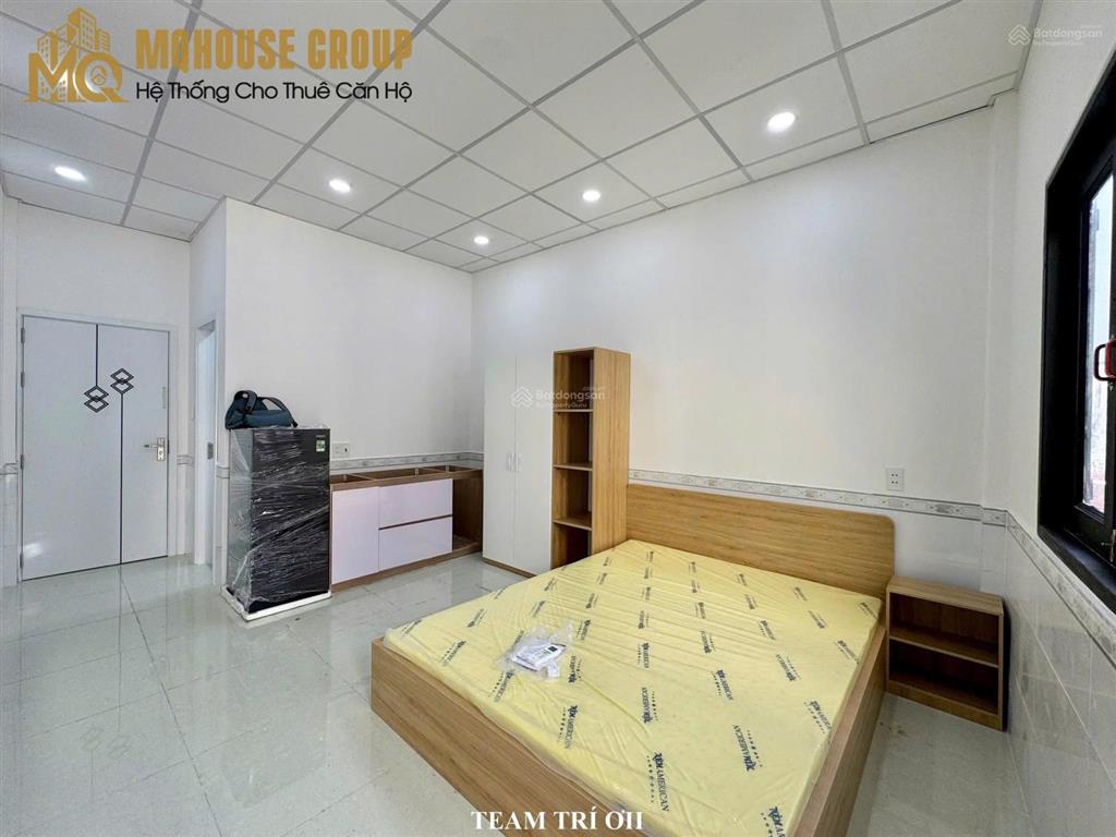 Khai trương phòng full nội thất mới có ban công nguyễn xí gần đại học hutech cs2 quận bình thạnh