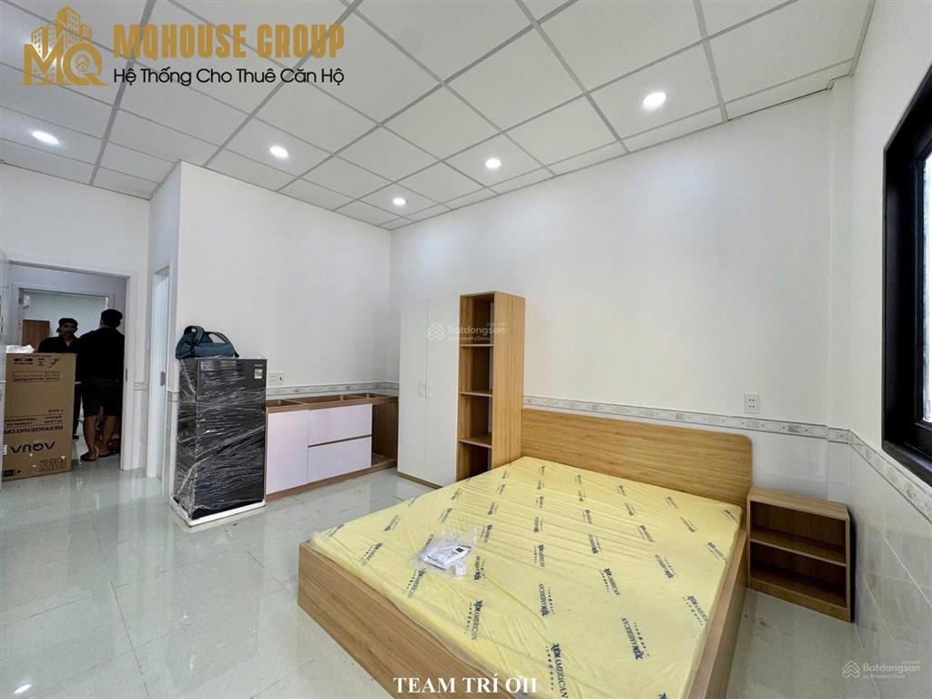 Khai trương phòng full nội thất mới có ban công nguyễn xí gần đại học hutech cs2 quận bình thạnh