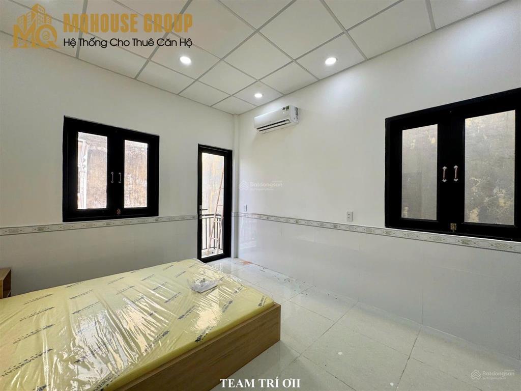 Khai trương phòng full nội thất mới có ban công nguyễn xí gần đại học hutech cs2 quận bình thạnh