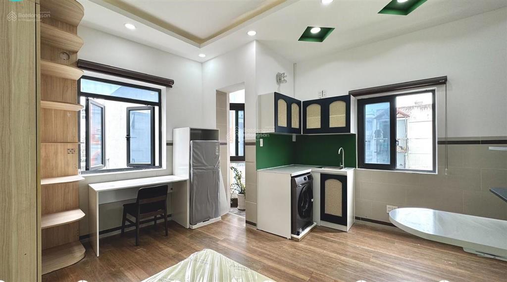 Khai trương căn hộ máy giặt riêng thang máy gần d5  nguyễn gia trí  quận bình thạnh  0337 740 ***