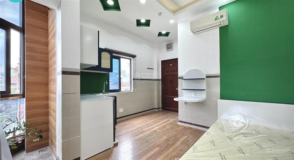 Khai trương căn hộ máy giặt riêng thang máy gần d5  nguyễn gia trí  quận bình thạnh  0337 740 ***